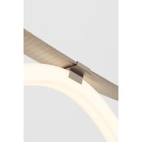 Spline Hanglamp Beige
