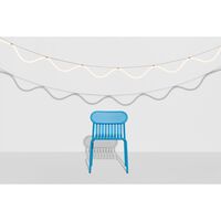 Spline Hanglamp Beige