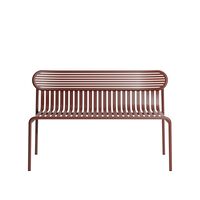 WEEK-END Bench Granata