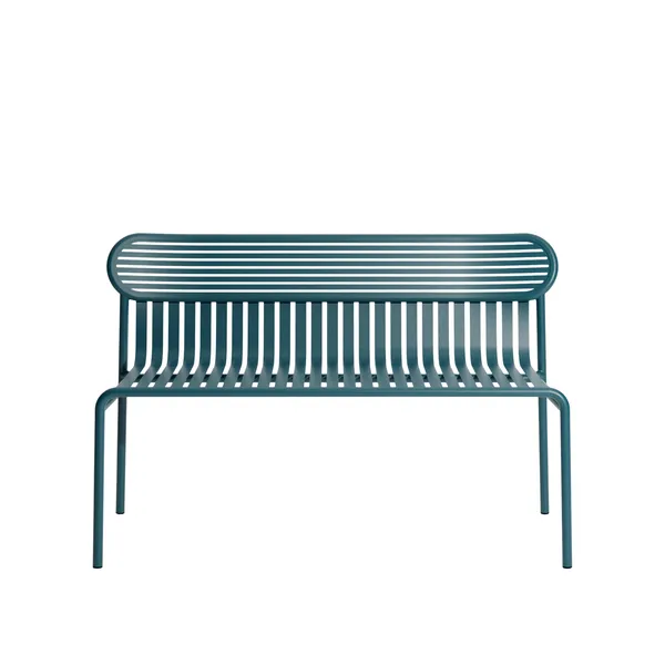 WEEK-END Bench Ocean Blue