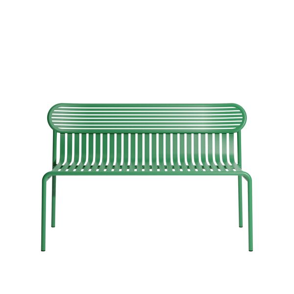 WEEK-END Bench Mint Green