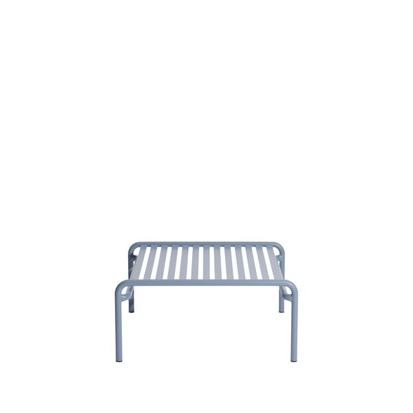 Mesa de centro WEEK-END Blue Pigeon