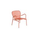 WEEK-END Armchair Coral