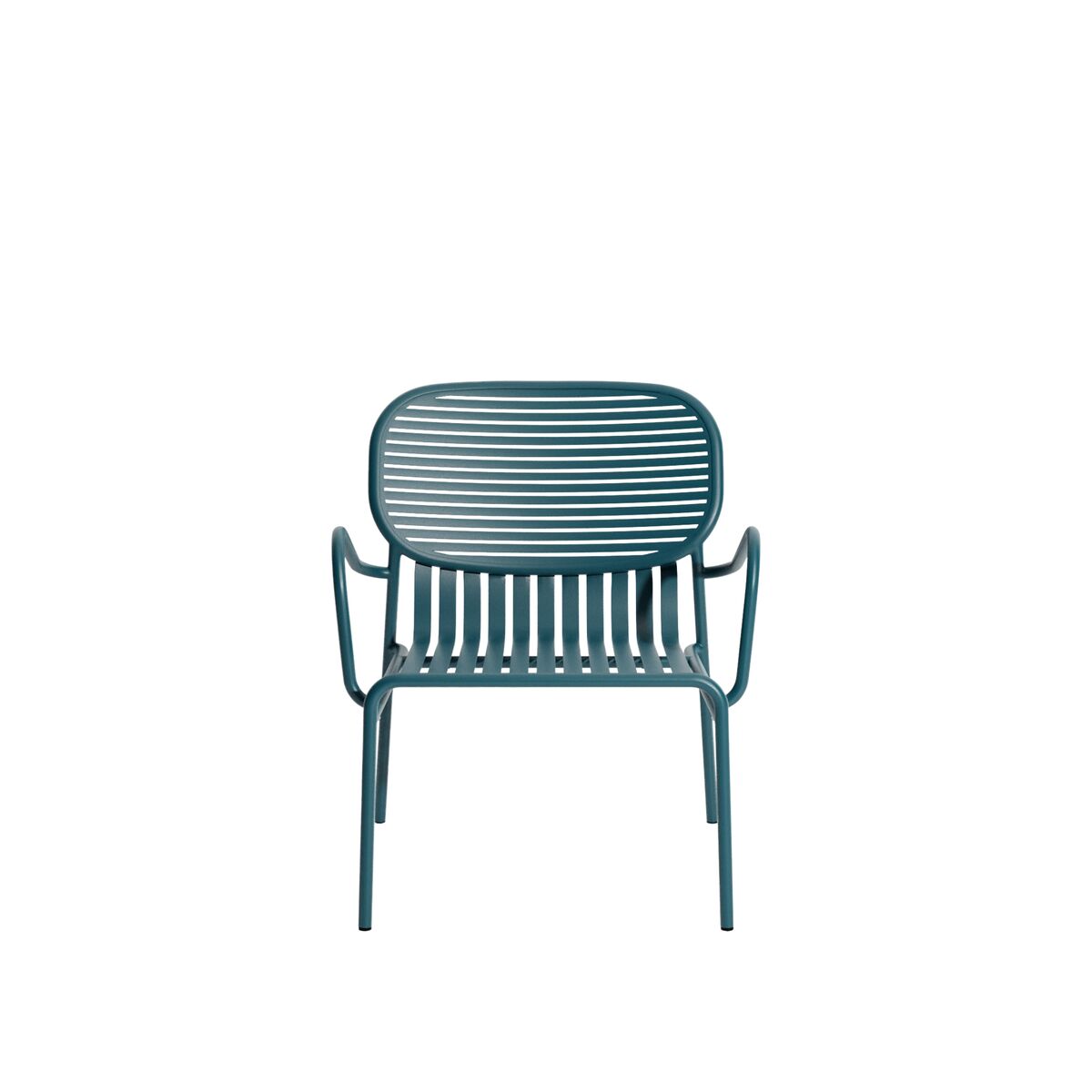 WEEK-END Armchair Ocean Blue