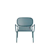 WEEK-END Armchair Ocean Blue