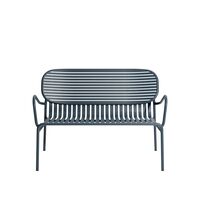 WEEK- Blauw Sofa Grijs