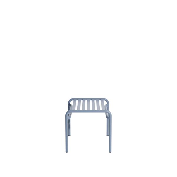 WEEK-END Hocker Blaue Taube
