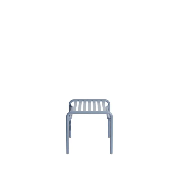 WEEK-END Stool Blue Pigeon
