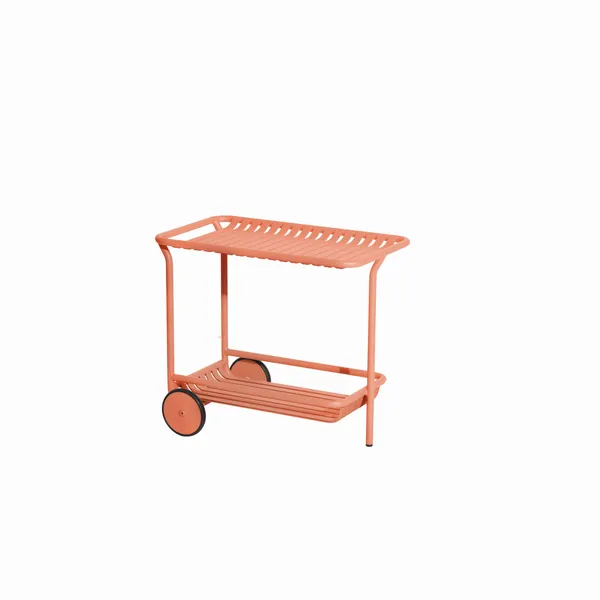 WEEKEND Trolley Corallo