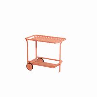 WEEKEND Trolley Corallo