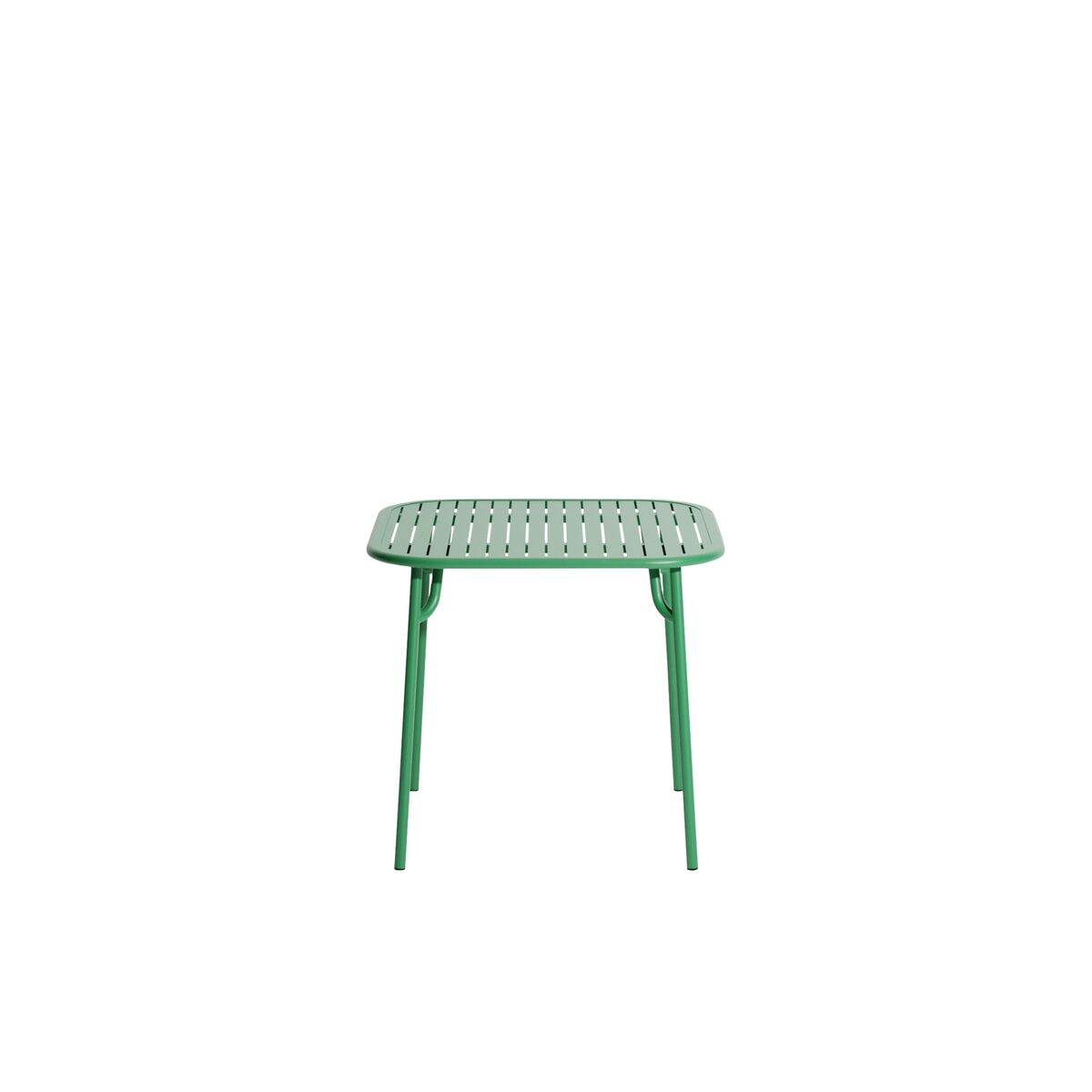 WEEK-END Square Table 85X85 Mint Green