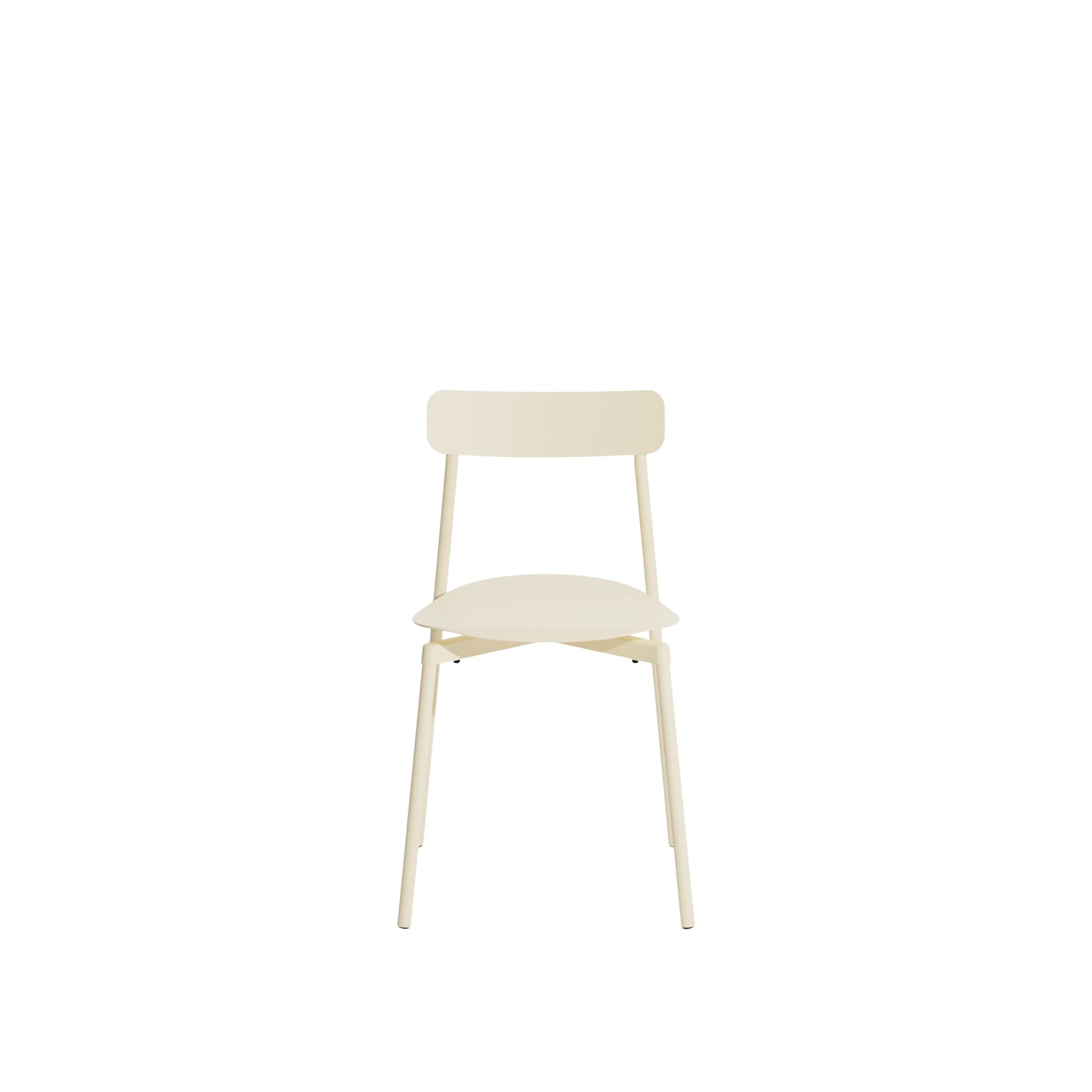 FROMME Spisebordsstol Ivory