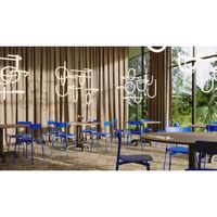 FROMME Dining Chair Saffron