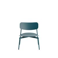 Poltrona FROMME Blu Oceano