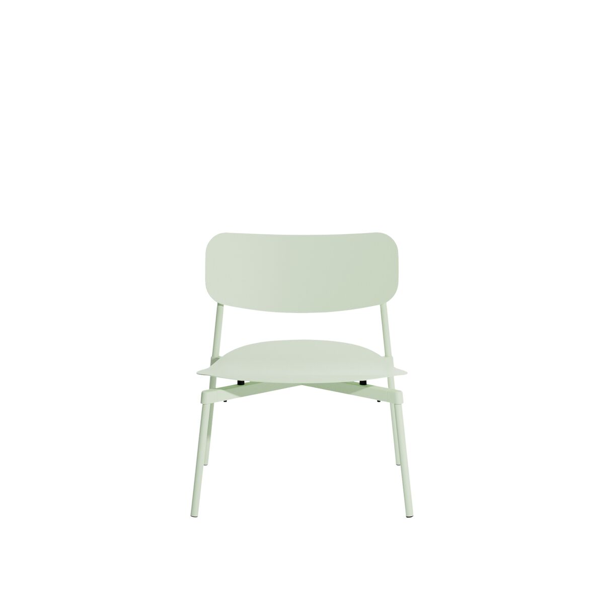 FROMME Armchair Pastel Green