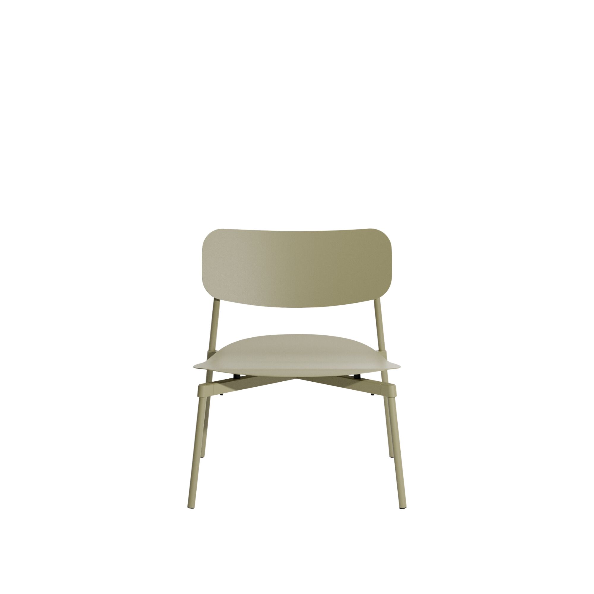 FROMME Fauteuil Vert Jade