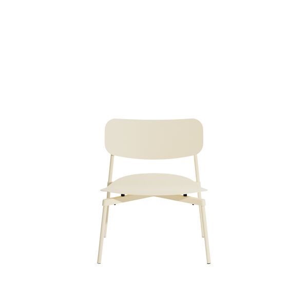 FROMME Armchair Ivory