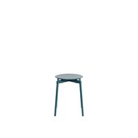 FROMME Hocker Meerblau