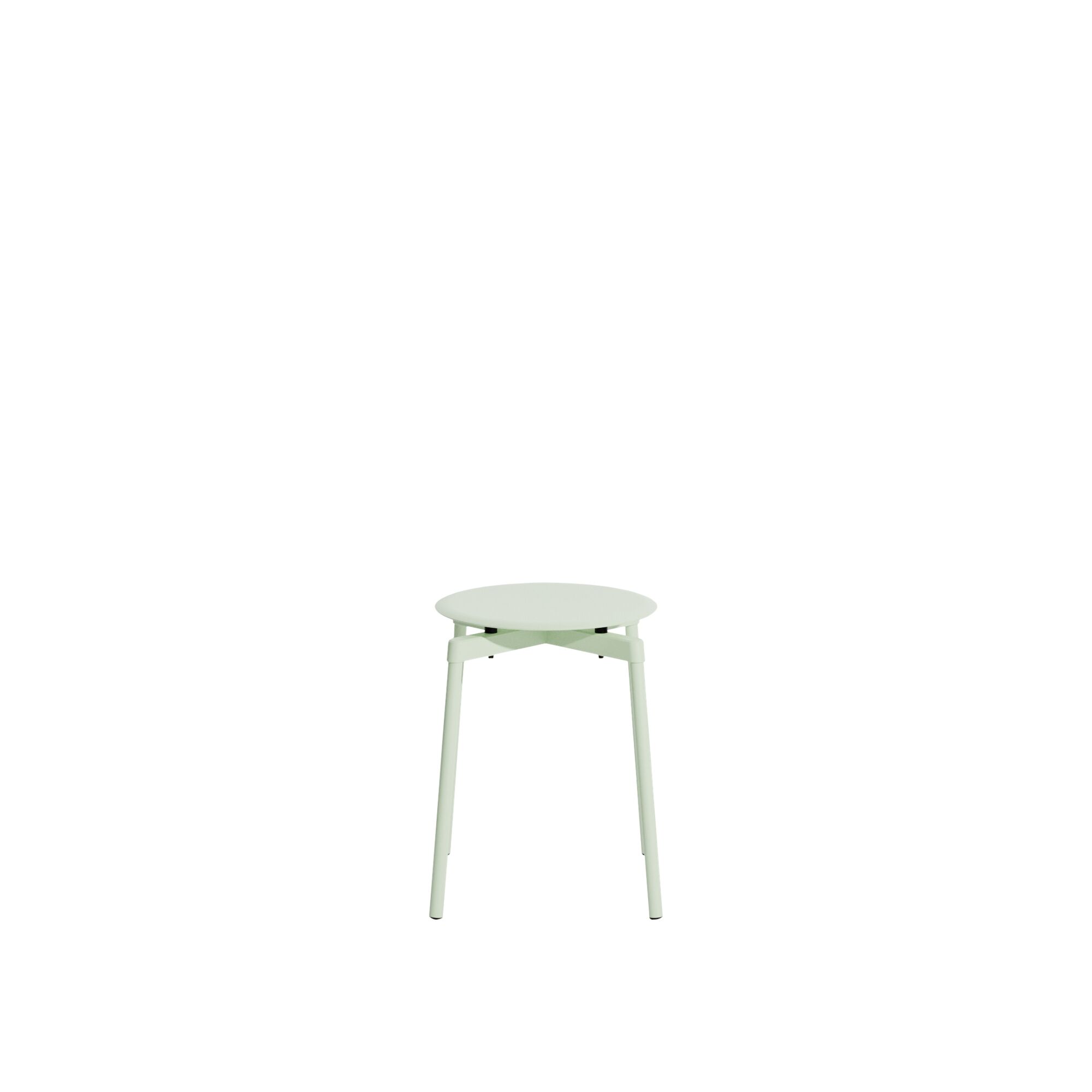 FROMME Skammel Pastel Green
