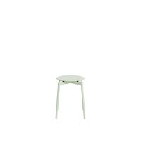 FROMME Stool Pastel Green