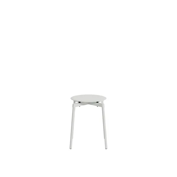 FROMME Stool Pear Grey