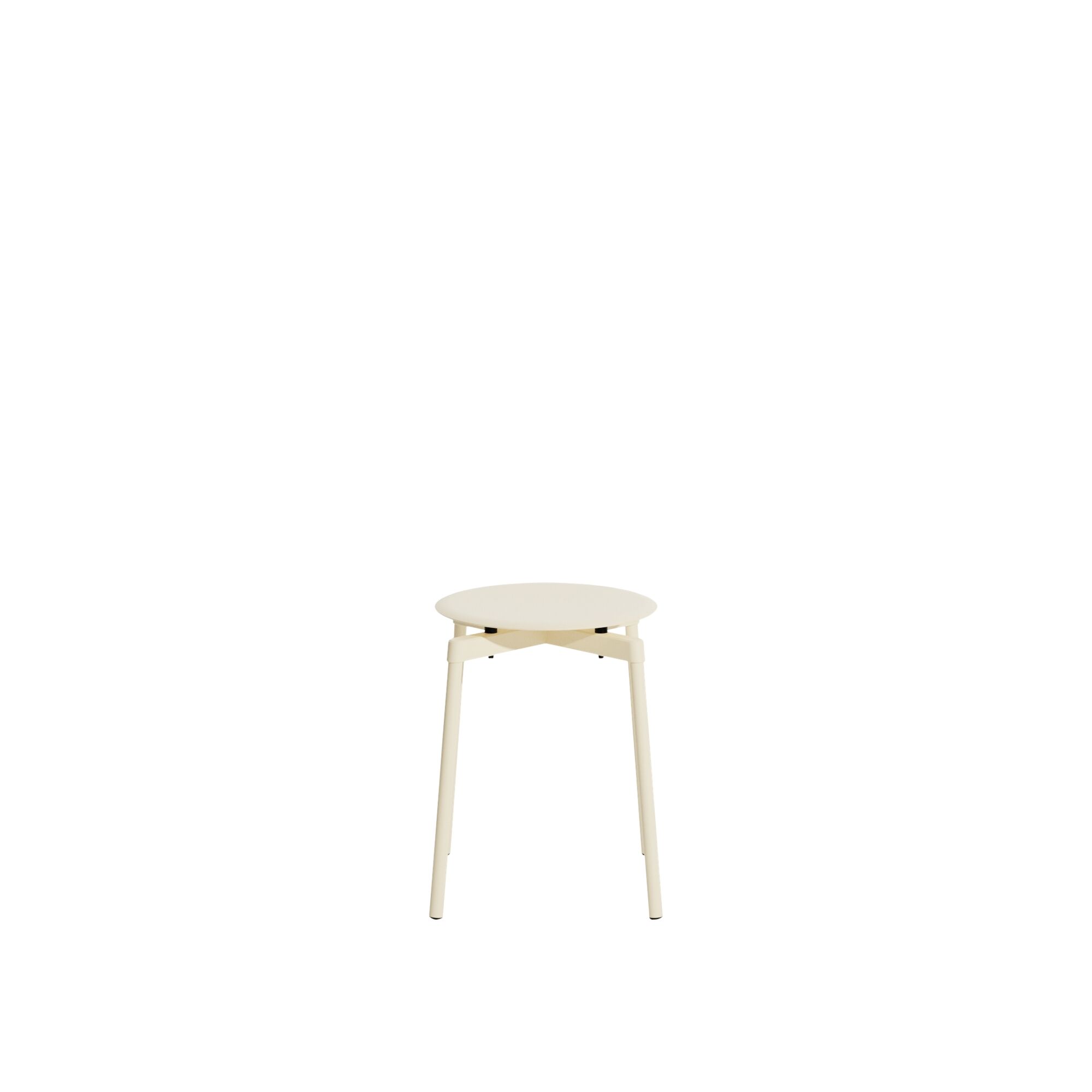 FROMME Skammel Ivory