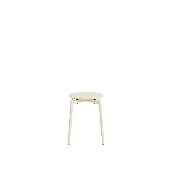 FROMME Stool Ivory