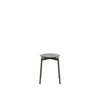 FROMME Stool Glass Green