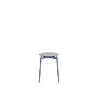 FROMME Hocker Taubenblau