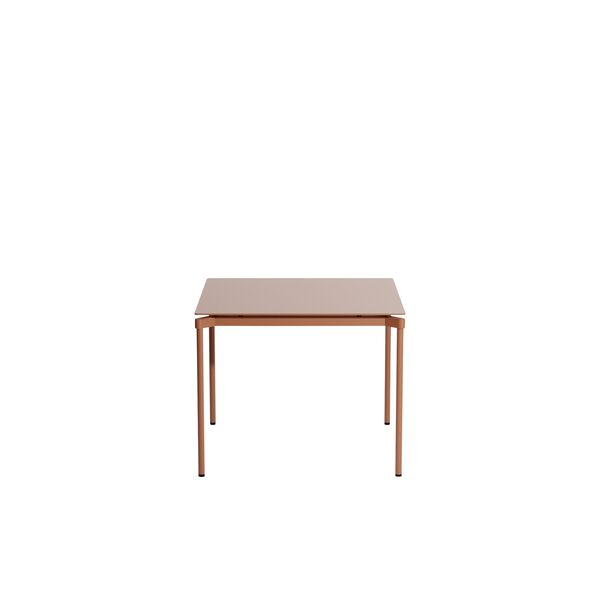 FROMME Tisch 70X70 Terrakotta