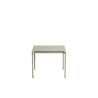 FROMME Table 70X70 Jade Green