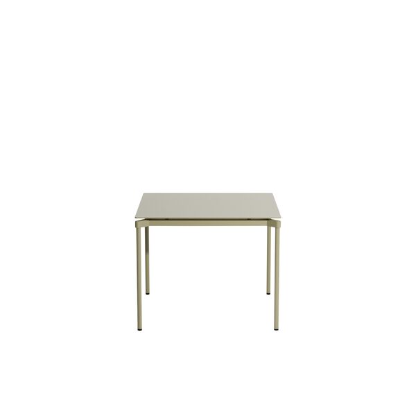 FROMME Tisch 70X70 Jadegrün