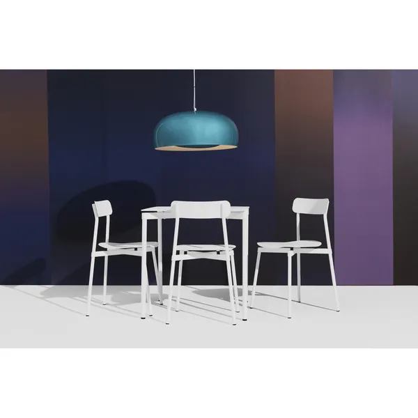 FROMME Table 70X70 Saffron