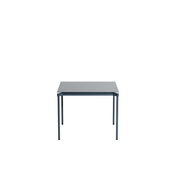 FROMME Tisch Blau Grau