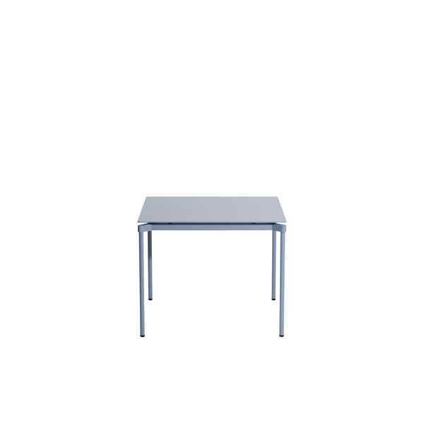 FROMME Tisch 70X70 Taubenblau