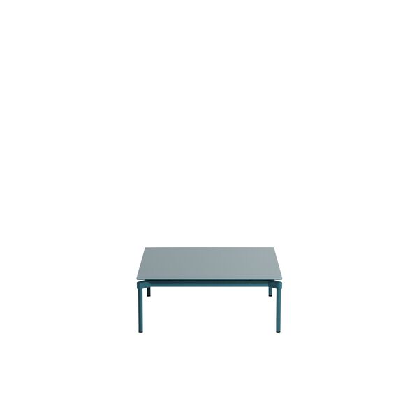 FROMME Couchtisch Meerblau