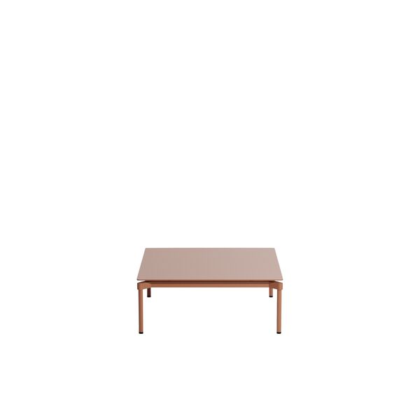 FROMME Table Basse Terre Cuite