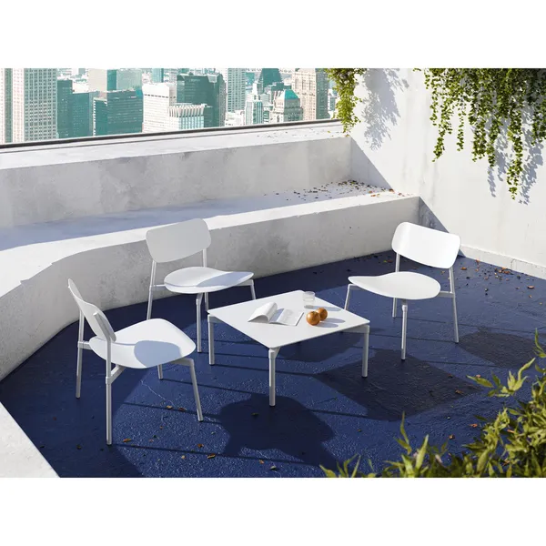 FROMME Coffee Table Terracotta