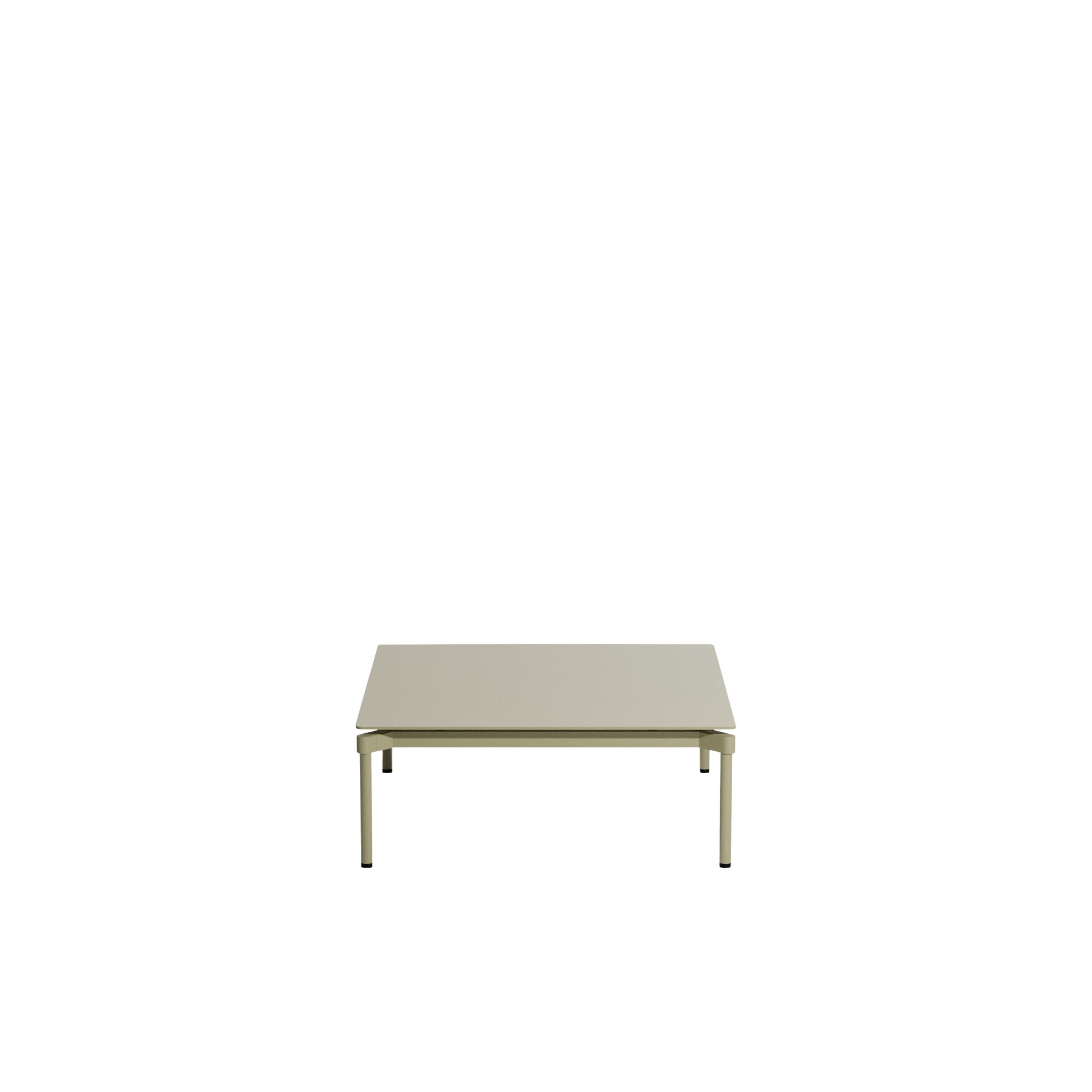 FROMME Table Basse Vert Jade