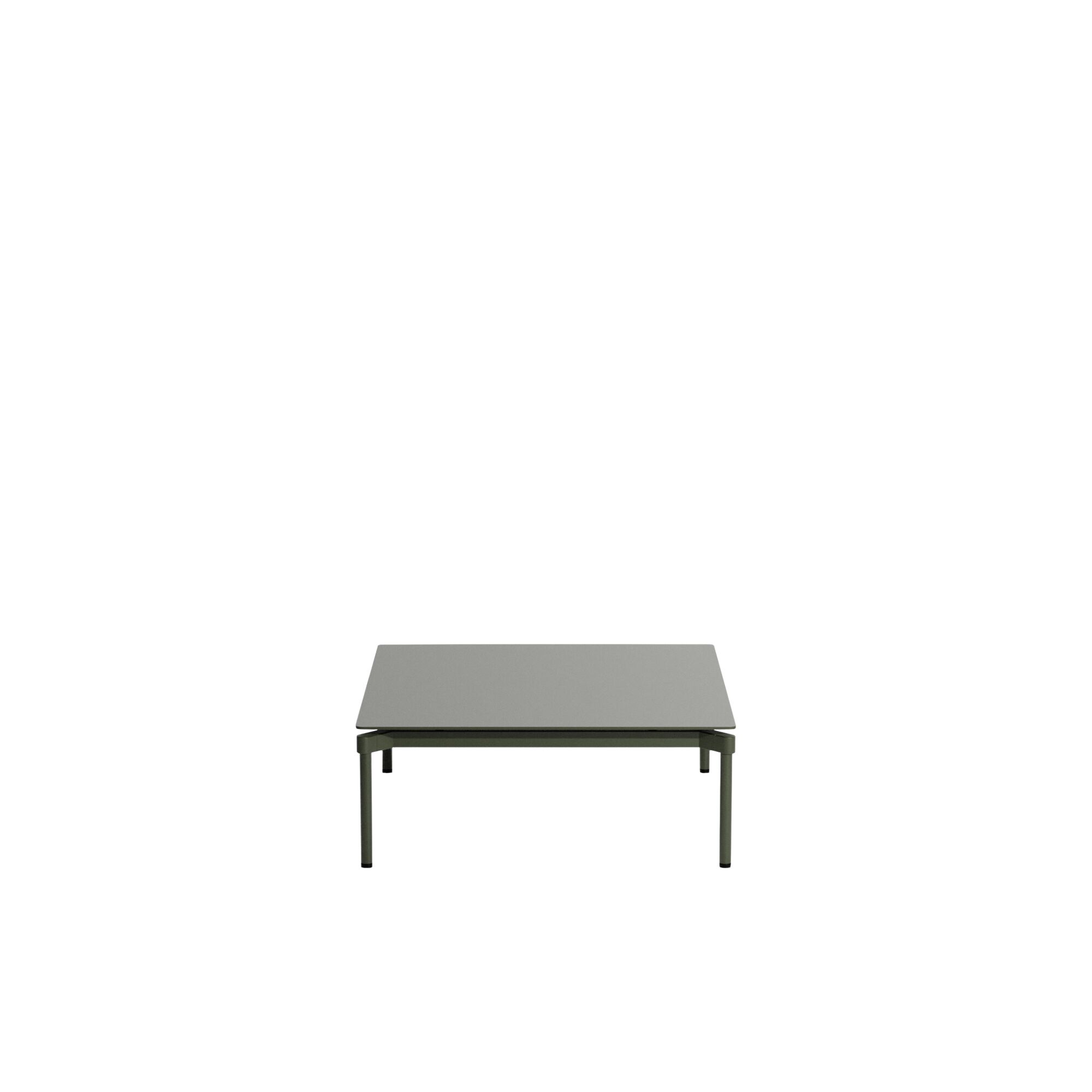 FROMME Sofabord Glass Green