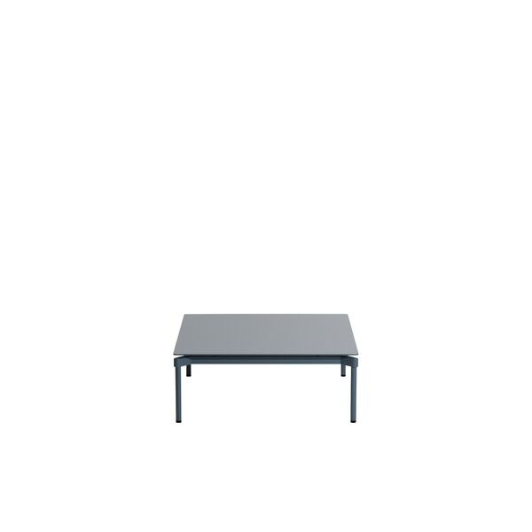 FROMME Couchtisch Grau Blau