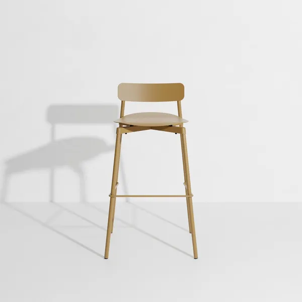 FROMME Bar Stool H75 Gold