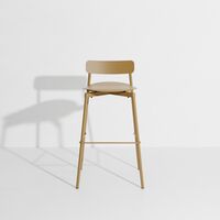 FROMME Bar Stool H75 Gold