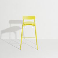 FROMME Barhocker H75 Gelb