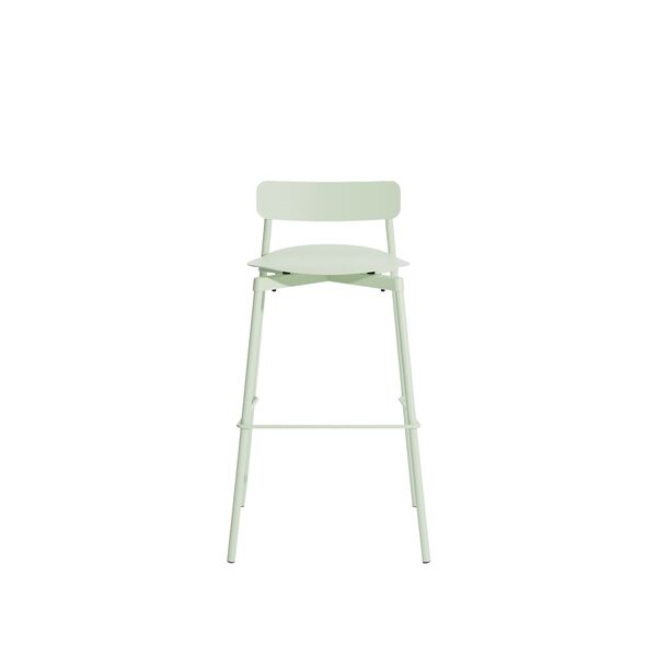 FROMME Barkruk H75 Pastelgroen