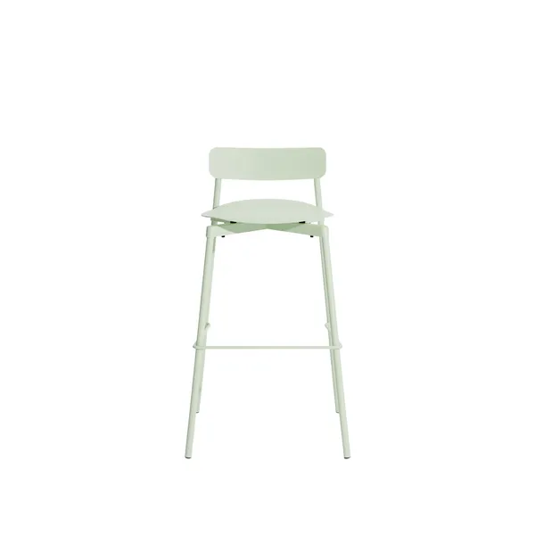FROMME Bar Stool H75 Pastel Green