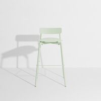 FROMME Bar Stool H75 Pastel Green