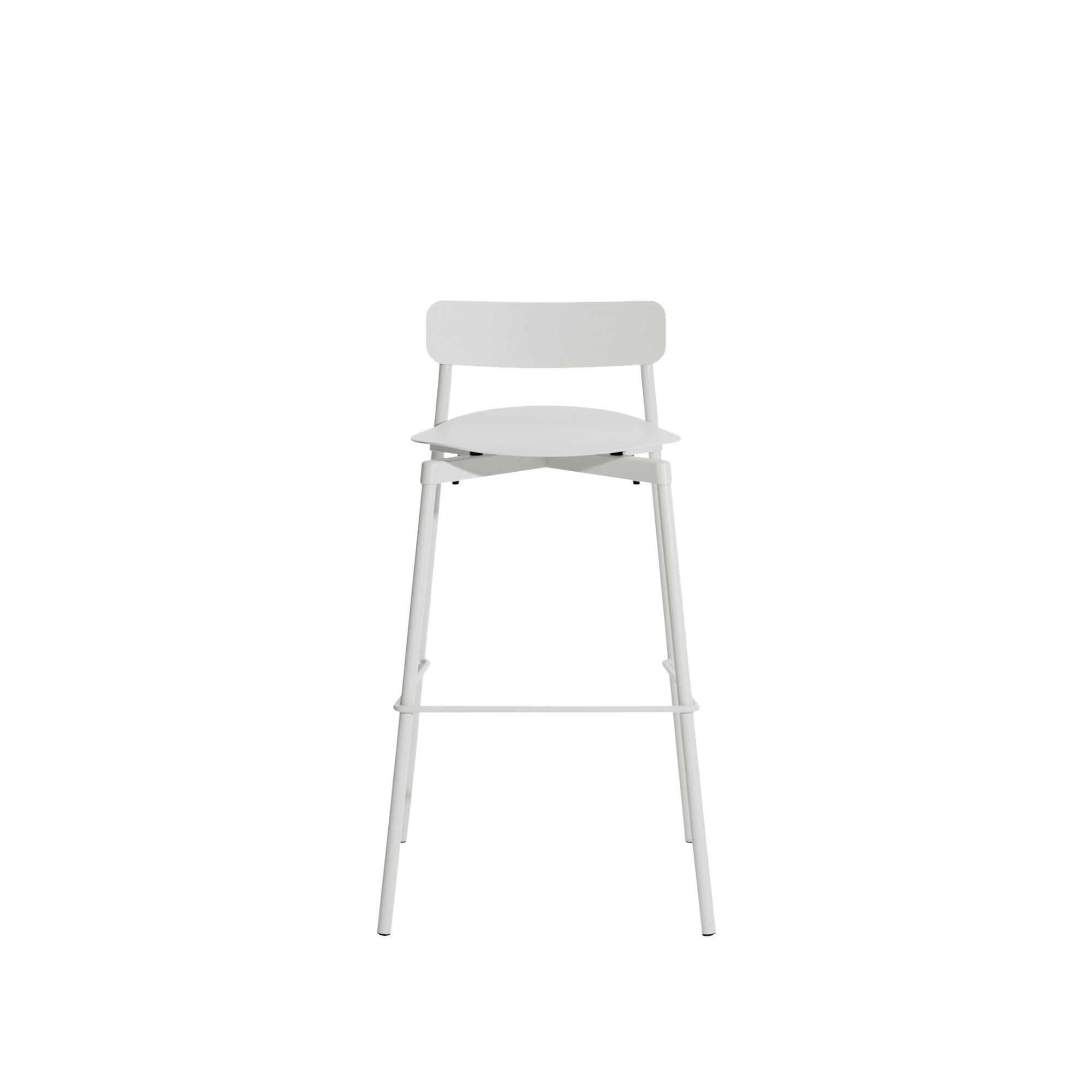 FROMME Barstol H75 Pear Grey