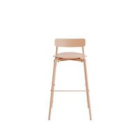 FROMME Barhocker H75 Blush