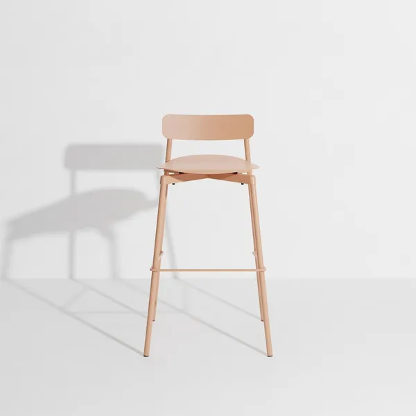 FROMME Barhocker H75 Blush